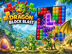 Игра Dragon Block Blast