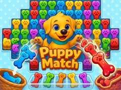 Игра Puppy Match