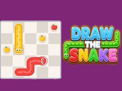 Игра Draw The Snake