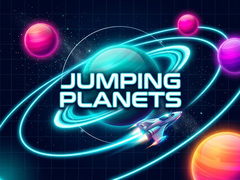 Игра Jumping Planets