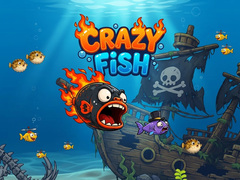Игра Crazy Fish