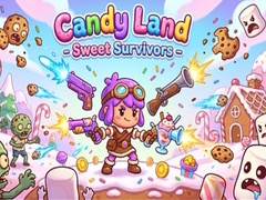Игра Candy Land Sweet Survivors