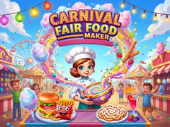 Игра Carnival Fair Food Maker