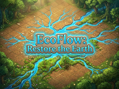 Игра EcoFlow: Restore the Earth
