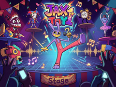 Игра FNF Jax Toy