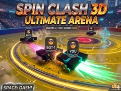 Игра spil clash 3D Ultimate Arena