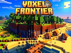 Игра Voxel Frontier