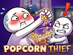 Игра Popcorn Thief