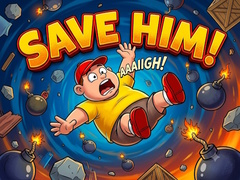 Игра Save Him!