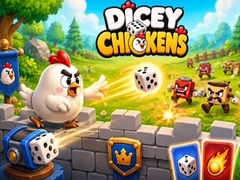 Игра Dicey Chickens