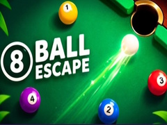 Игра 8 Ball Escape