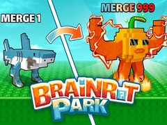 Игра Brainrot Park