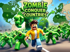Игра Zombie Conquer Countries 