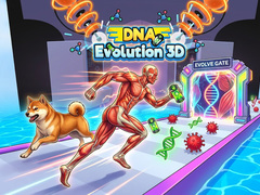 Игра DNA Evolution 3D