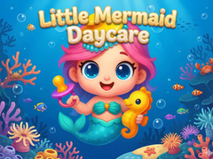 Игра Little Mermaid Daycare