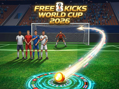 Игра Free Kicks World Cup 2026