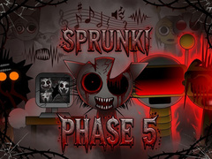 Игра Sprunki Phase 5