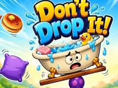 Игра Don't Drop It