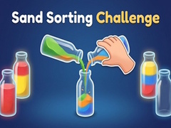 Игра Sand Sorting Challenge