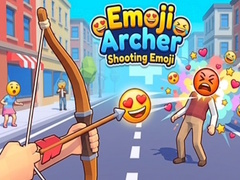 Игра Emoji Archer Shooting Emoji