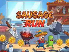 Игра Run Sausage