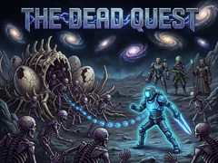 Игра The Dead Quest