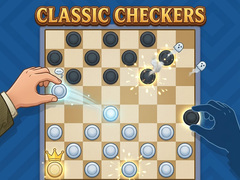Игра Classic Checkers