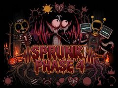 Игра Sprunki Phase 4
