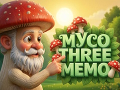 Игра Myco Three Memo