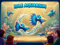 Игра Idle Aquarium