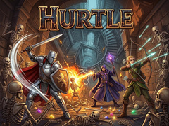 Игра Hurtle