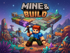 Игра Mine & Build