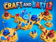Игра Craft and Battle