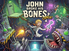 Игра John Broke His Bones