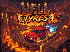 Игра Helltyres