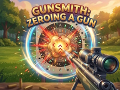 Игра Gunsmith: Zeroing A Gun