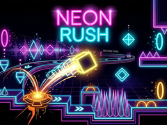 Игра Neon Rush