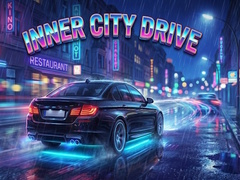 Игра Inner City Drive