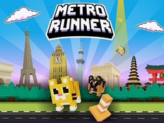 Игра Metro Runner