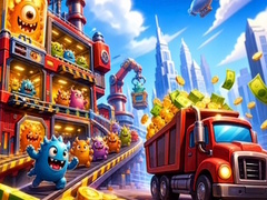 Игра Monster Factory Tycoon