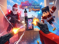 Игра Block - Vape on the Web: 2 Players