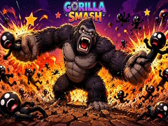 Игра Gorilla Smash