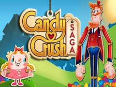 Игра Candy Crush Saga