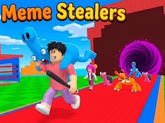 Игра Meme Stealers