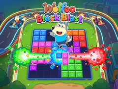 Игра Wolfoo Block Blast