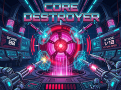 Игра Core Destroyer