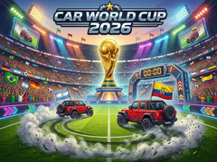 Игра Car World Cup 2026