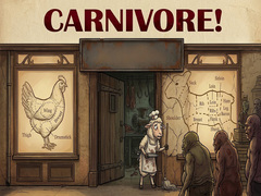 Игра Carnivore