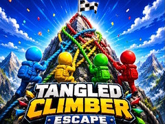 Игра Tangled Climber Escape