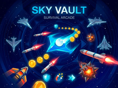 Игра Sky Vault - Survival Arcade
